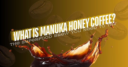 What Is Manuka Honey Coffee? The Superfood Brew You Need to Try