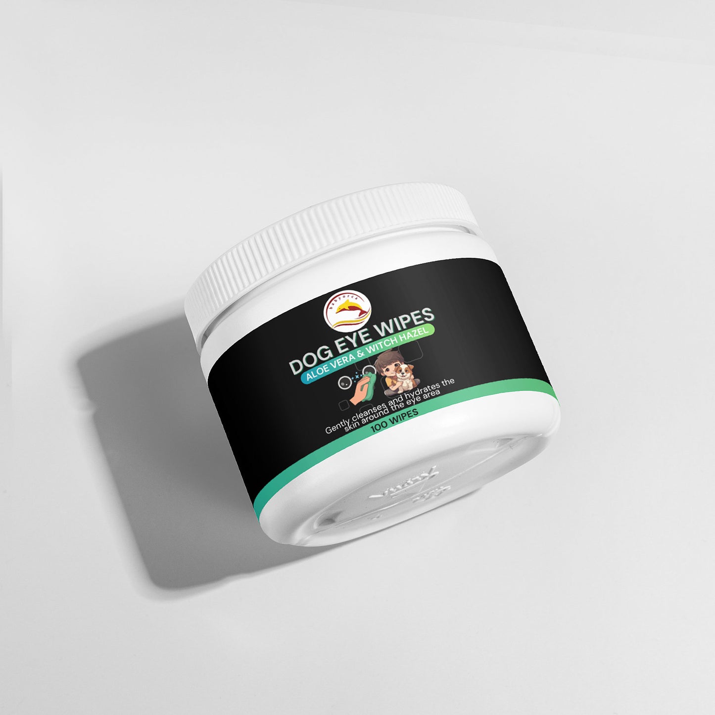 Dog Eye Wipes
