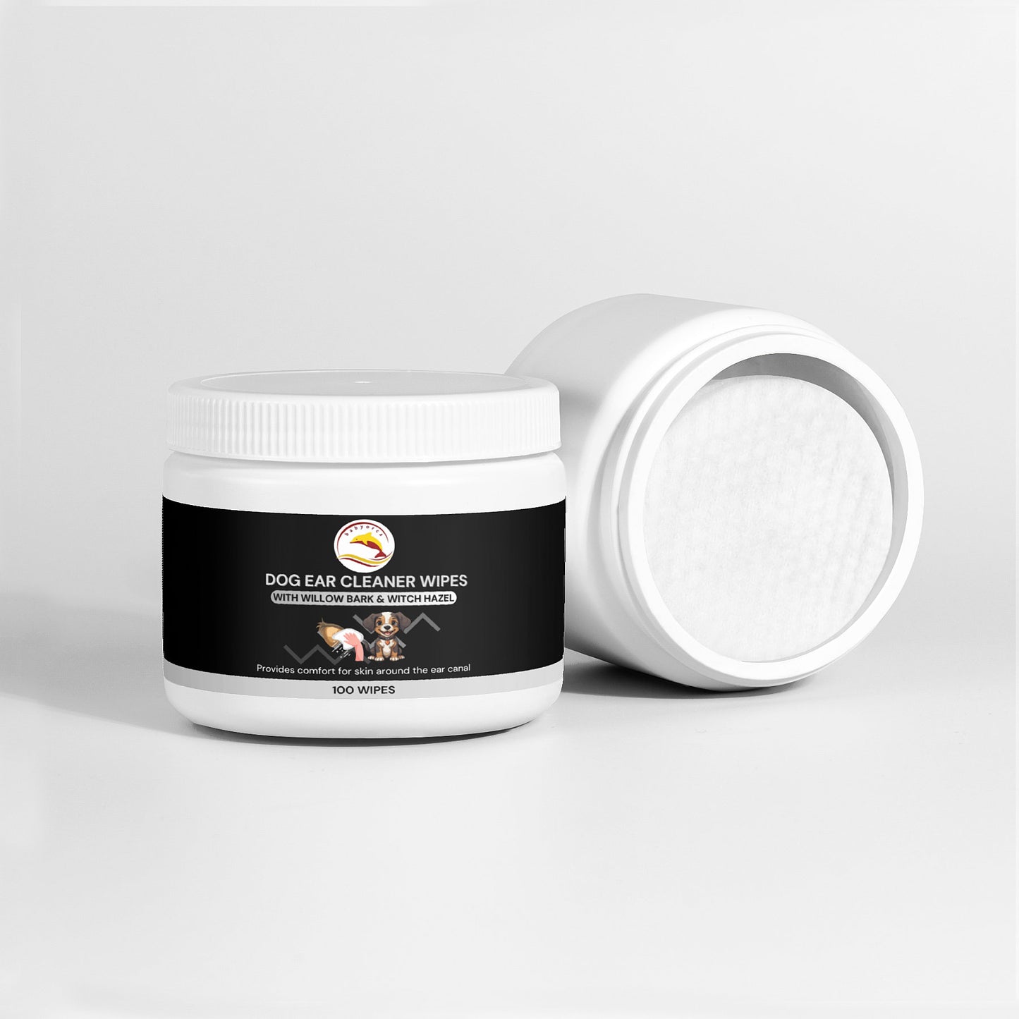 Dog Ear Cleaner Wipes