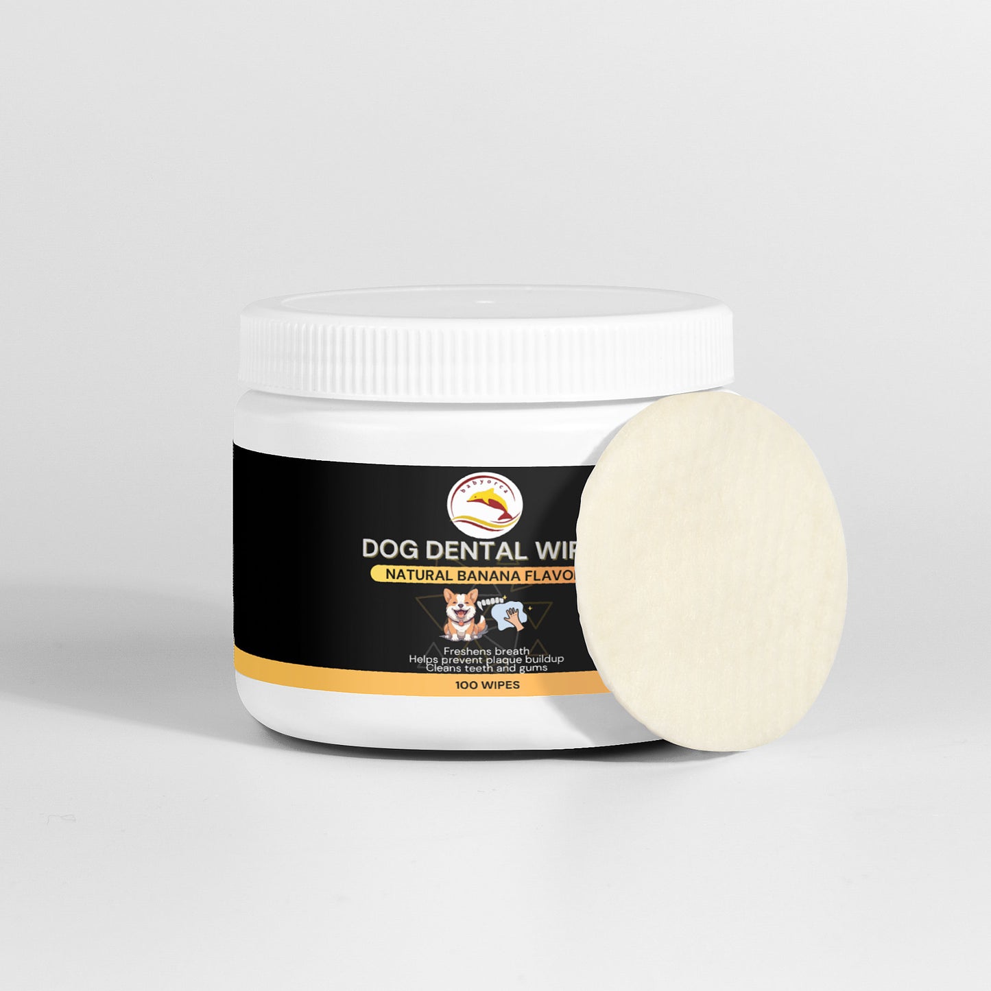 Dog Dental Wipes
