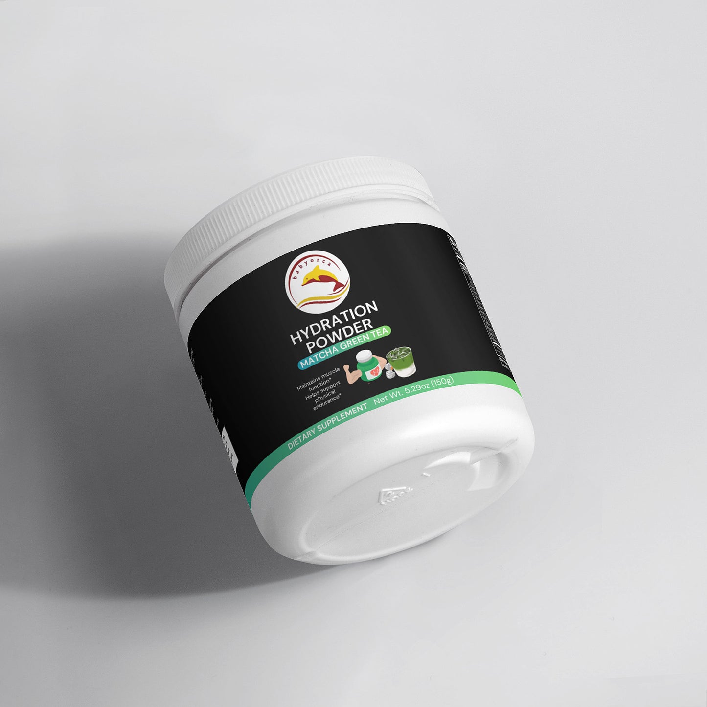 Hydration Powder (Matcha Green Tea)