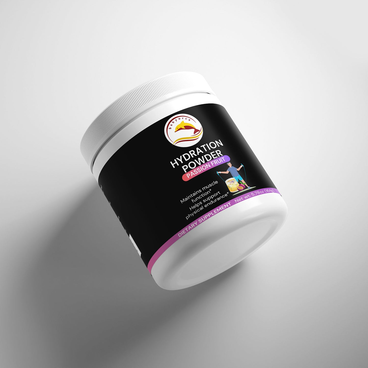 Hydration Powder (Passion Fruit)