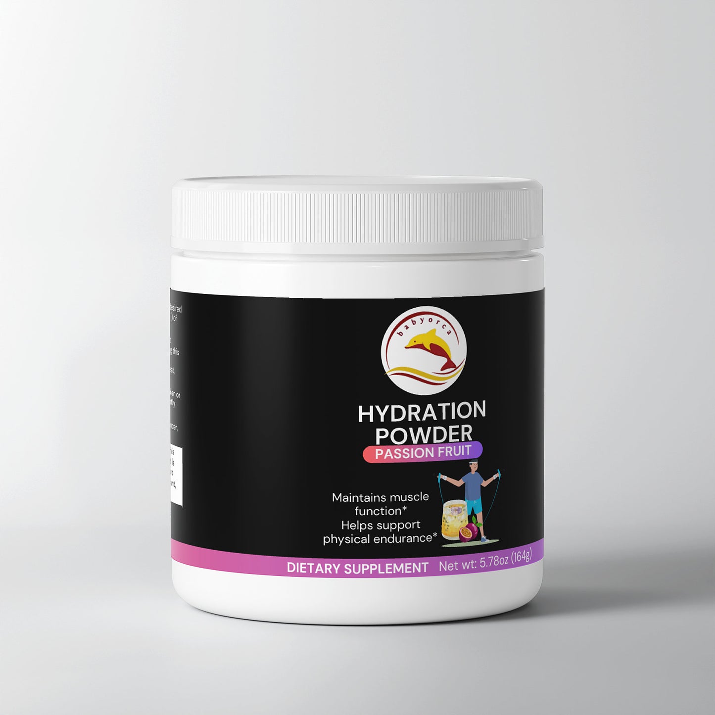 Hydration Powder (Passion Fruit)