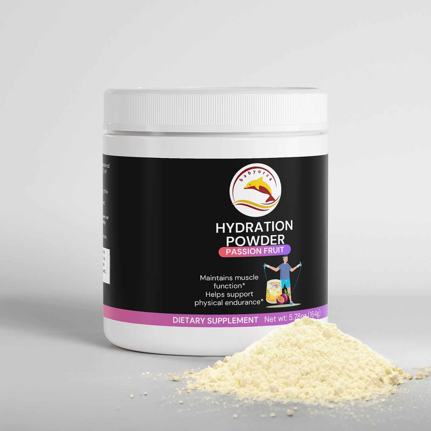 Hydration Powder (Passion Fruit)