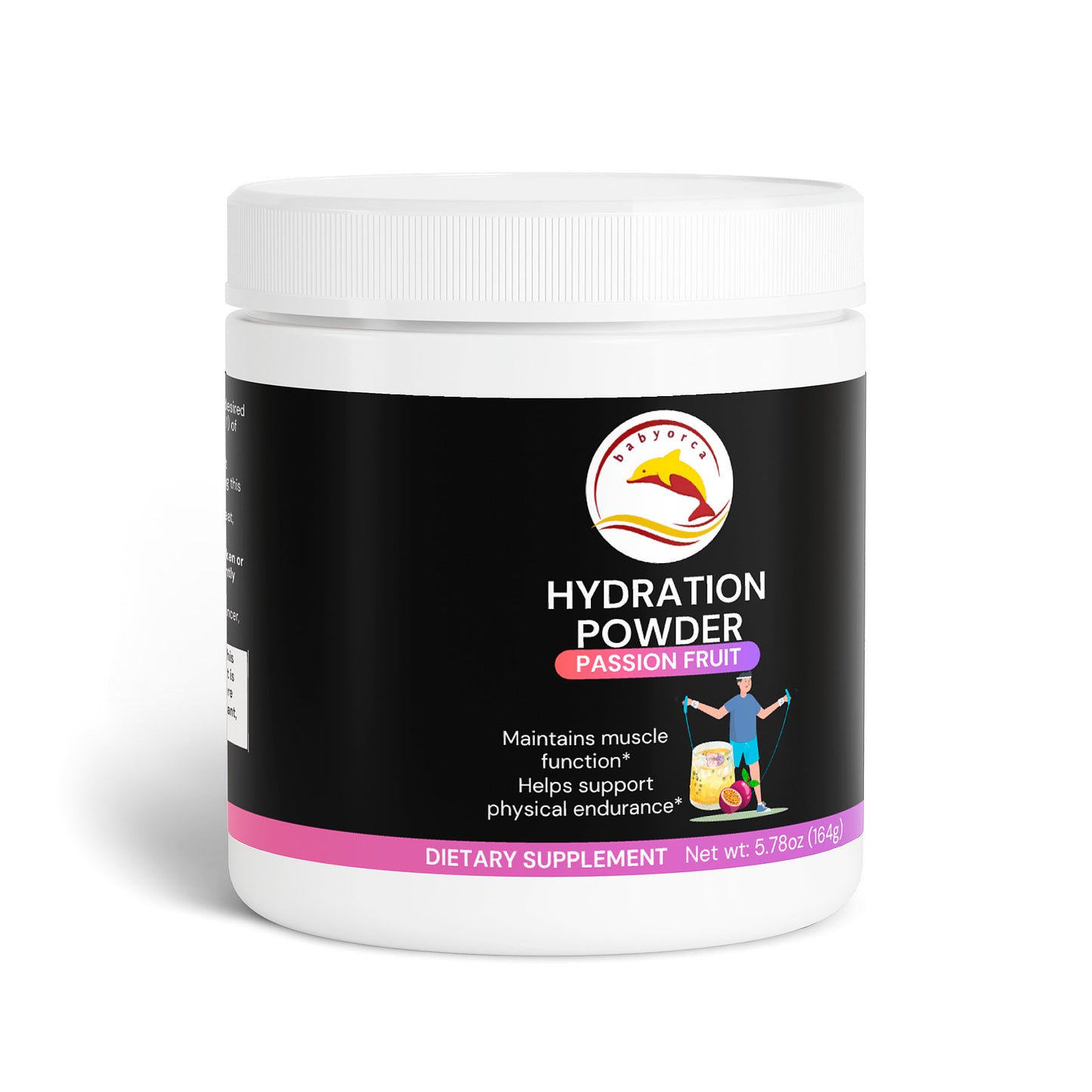 Hydration Powder (Passion Fruit)