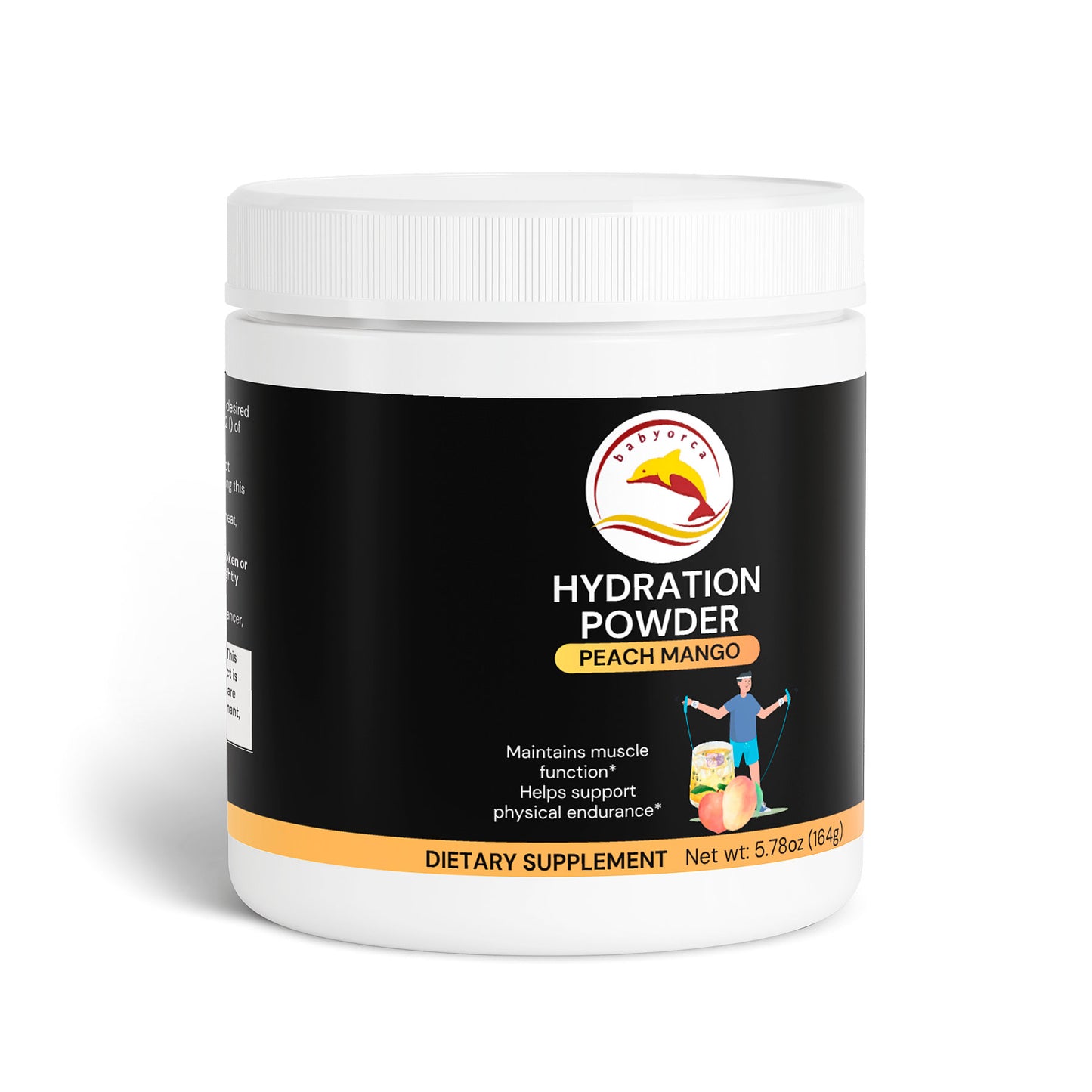 Hydration Powder (Peach Mango)