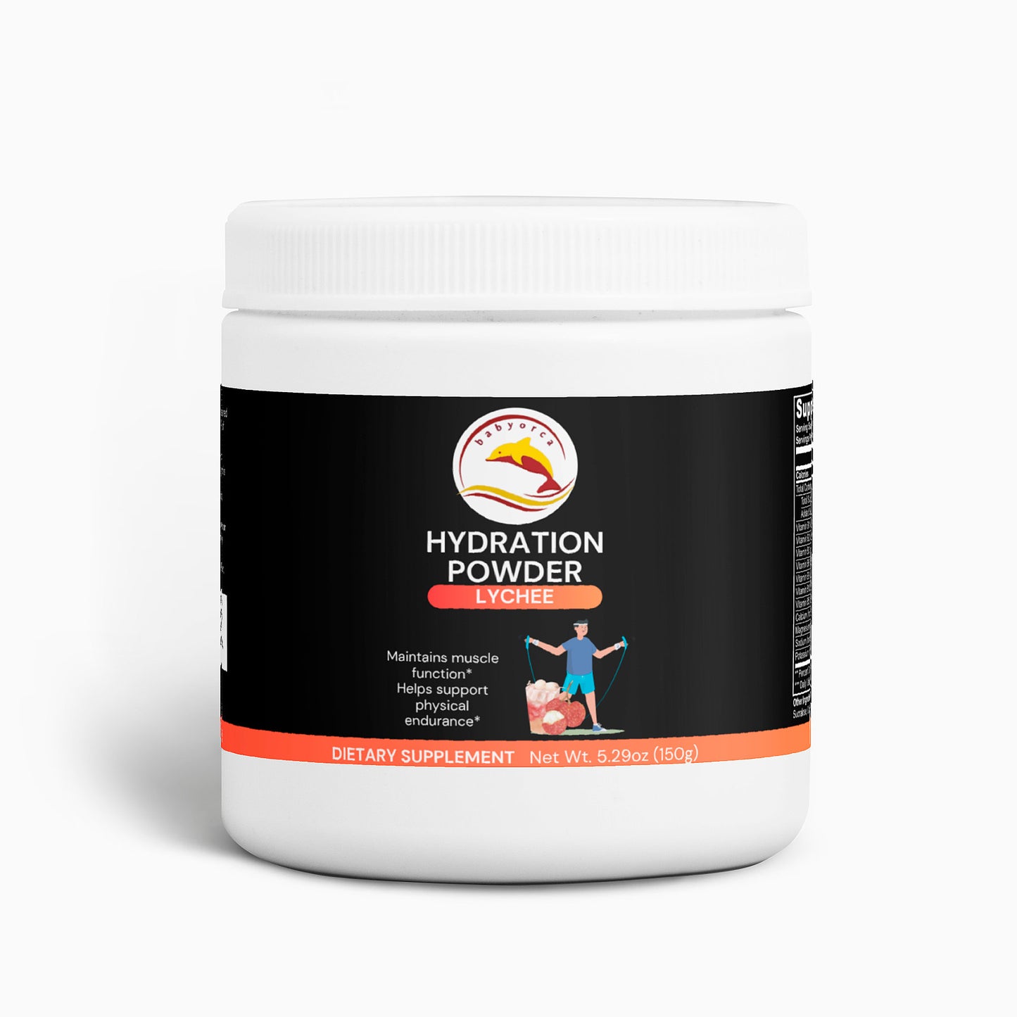 Hydration Powder (Lychee)