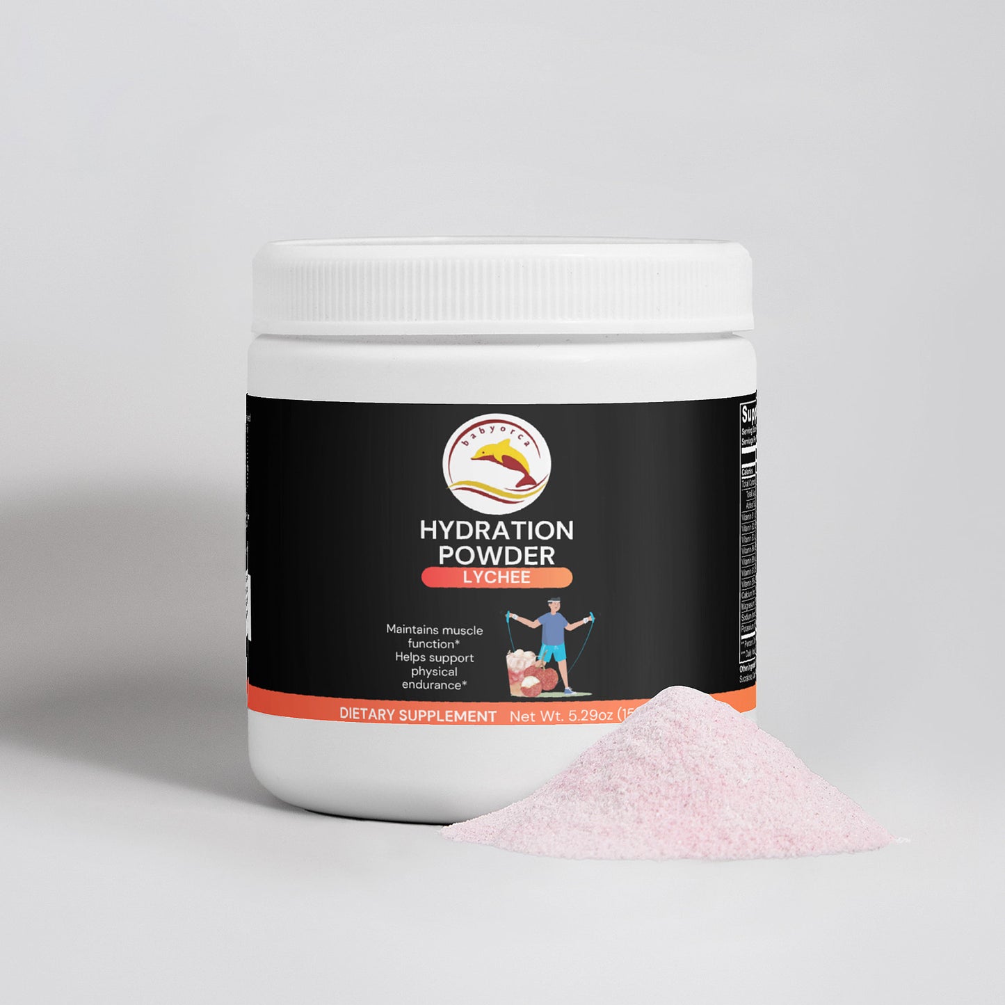Hydration Powder (Lychee)