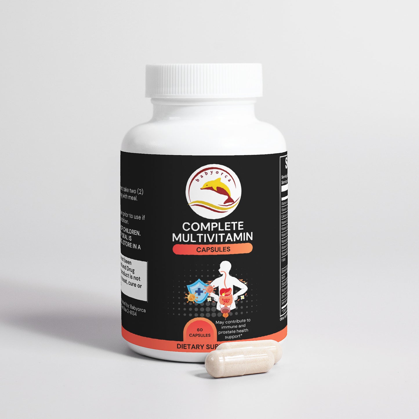 Complete Multivitamin