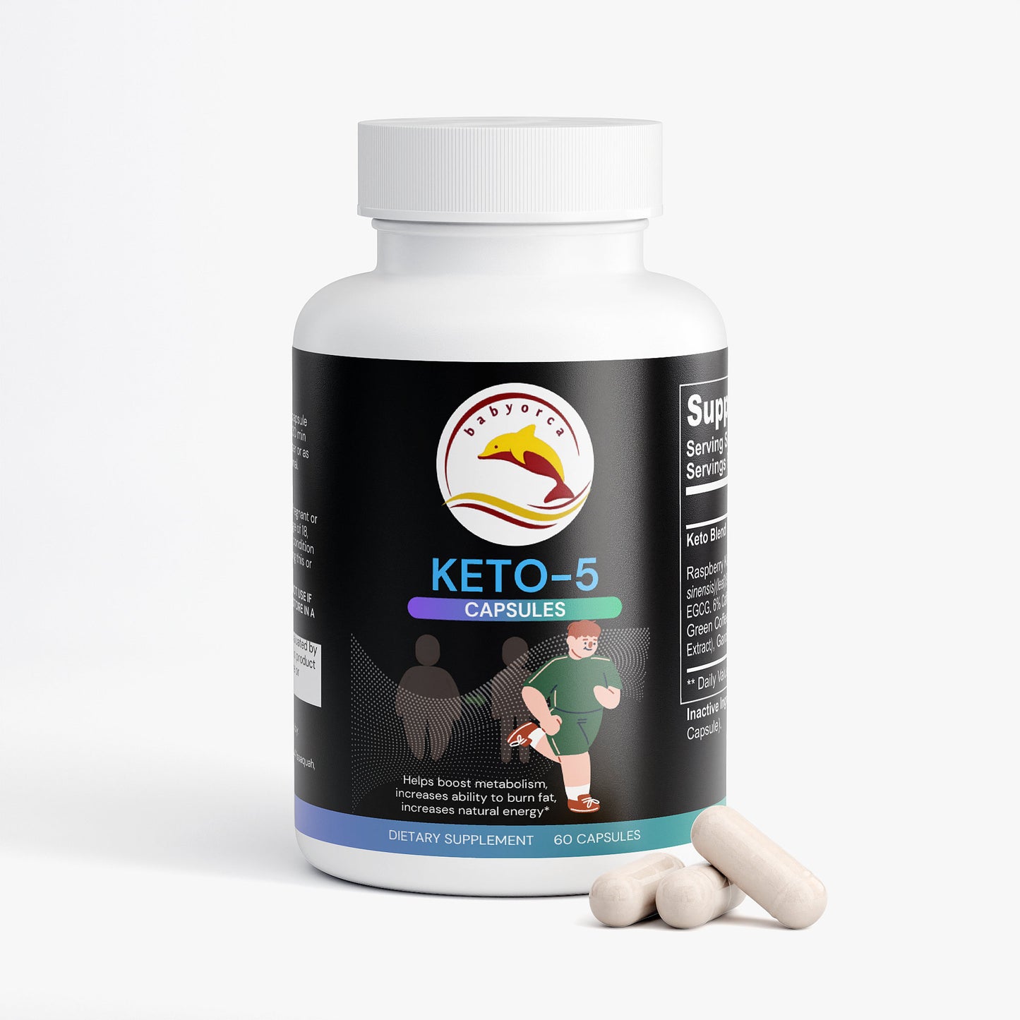 Keto-5