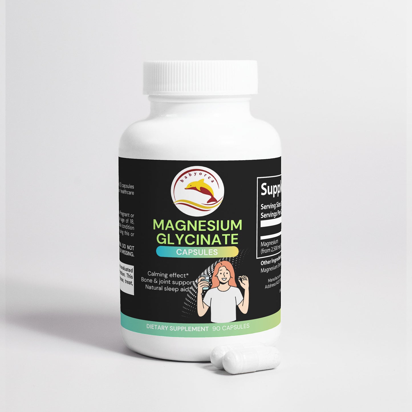 Magnesium Glycinate