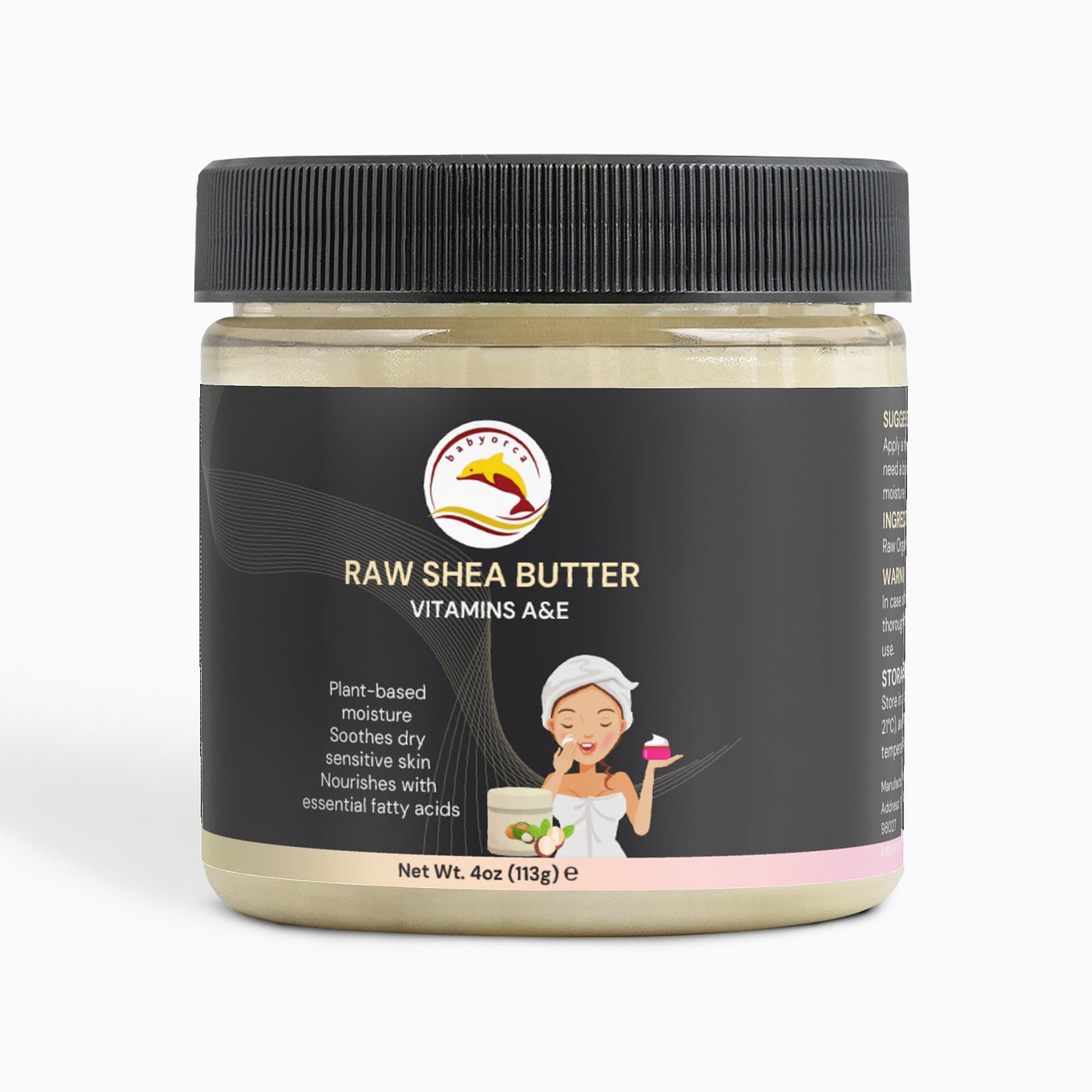 Raw Shea Butter