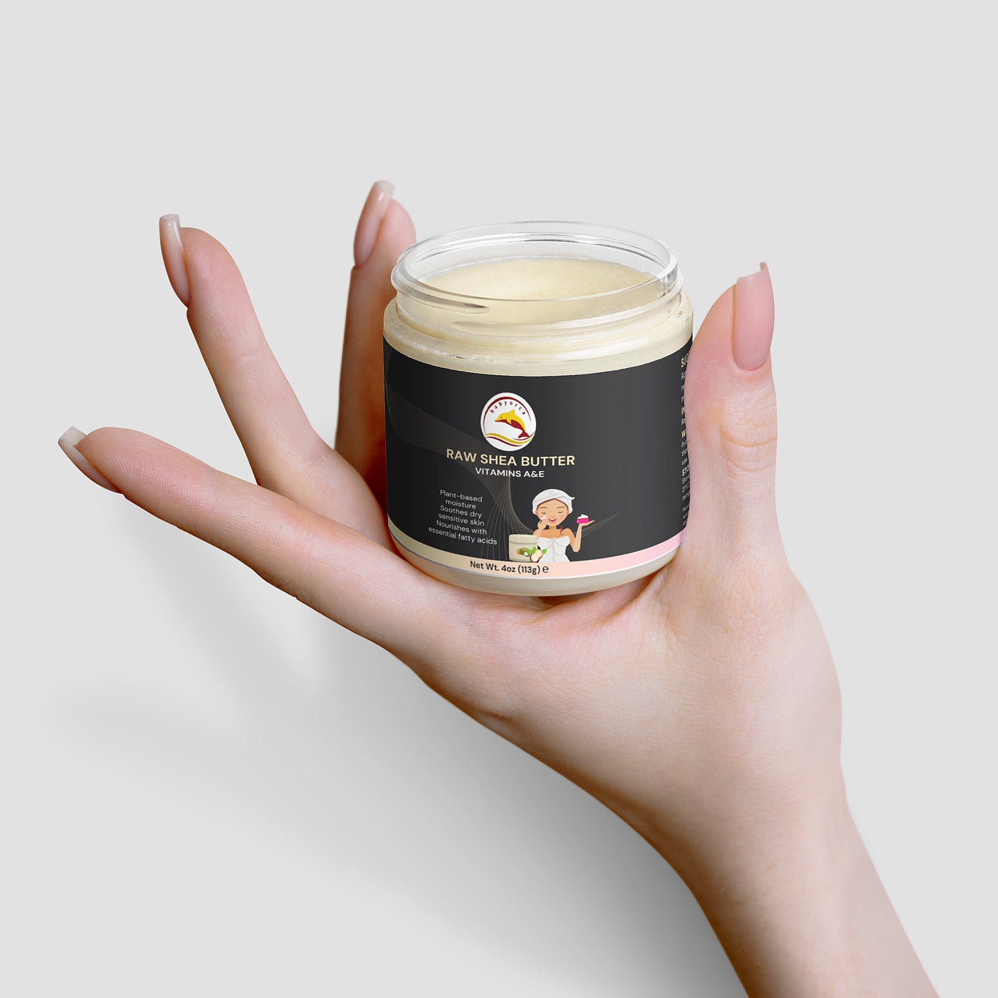 Raw Shea Butter