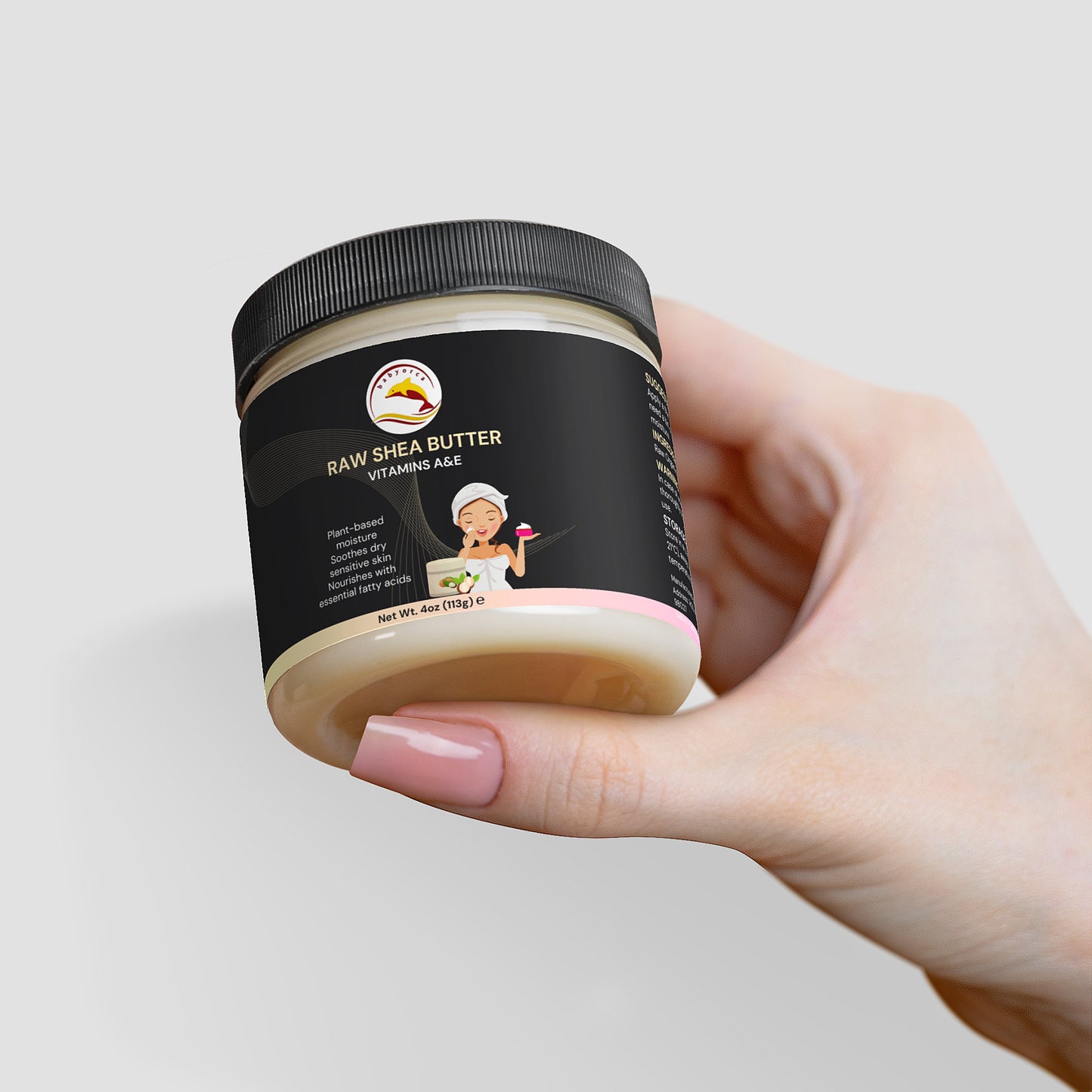 Raw Shea Butter