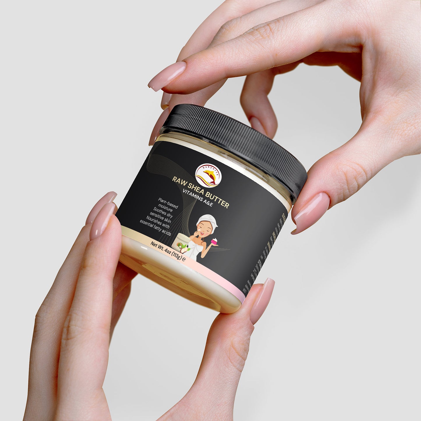 Raw Shea Butter