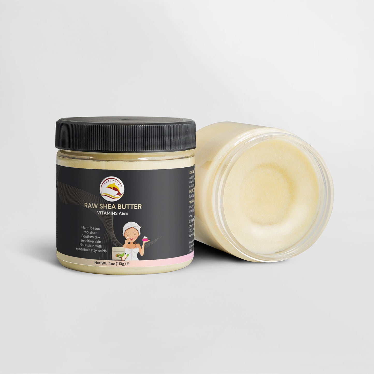 Raw Shea Butter