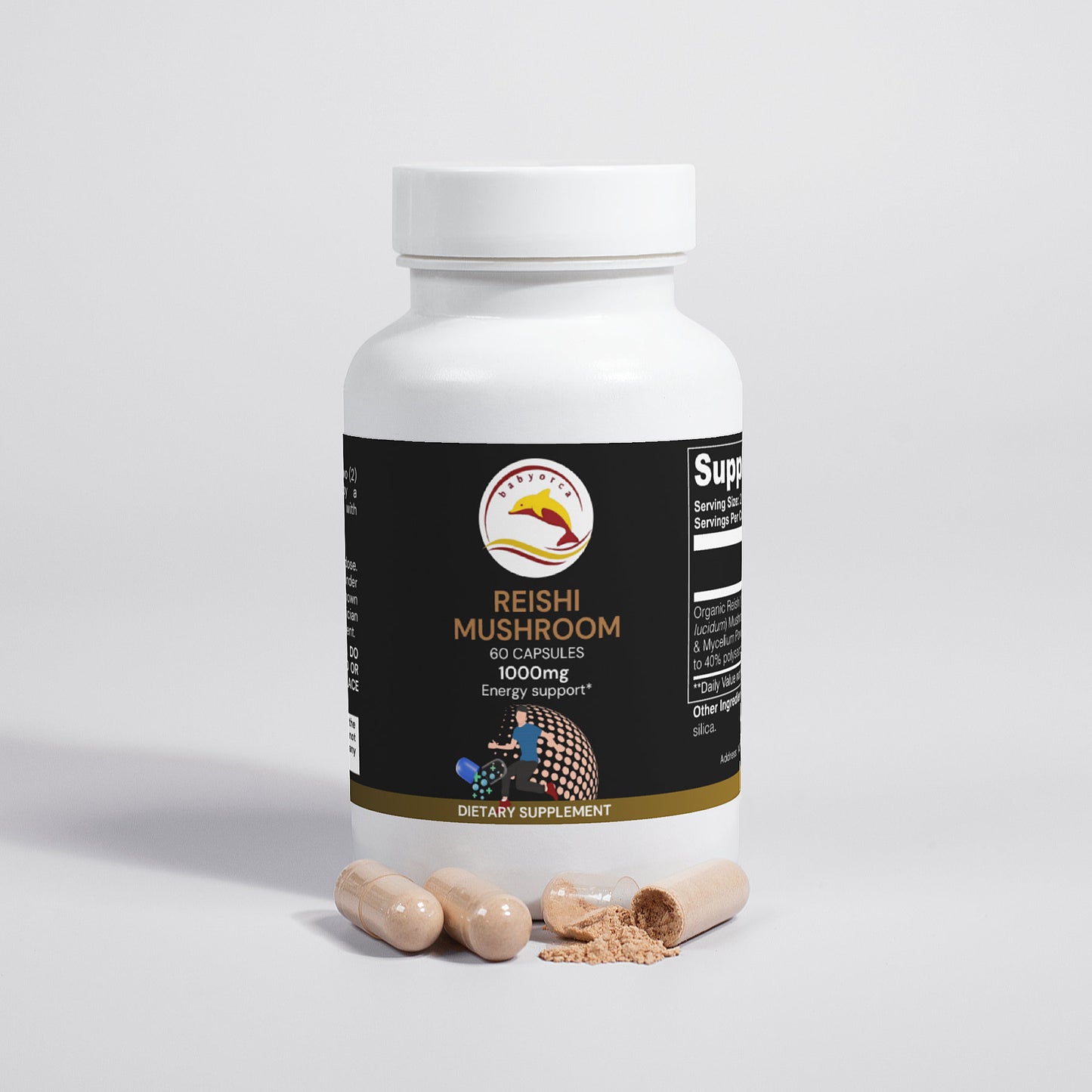 Reishi Mushroom