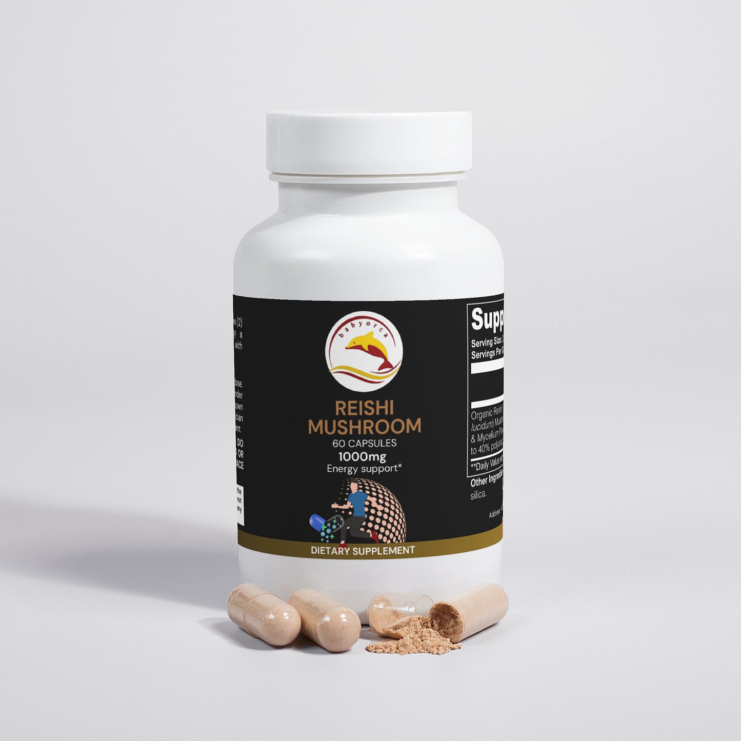 Reishi Mushroom