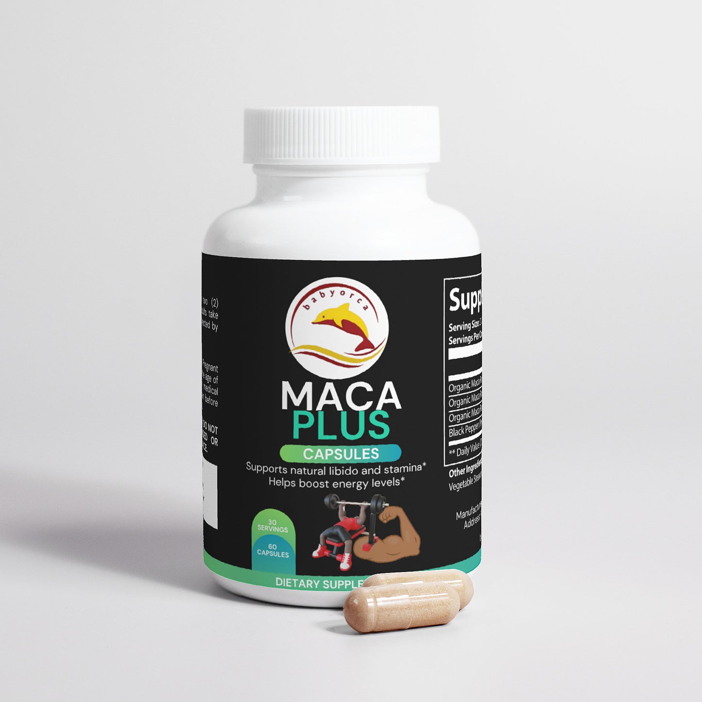 Maca Plus