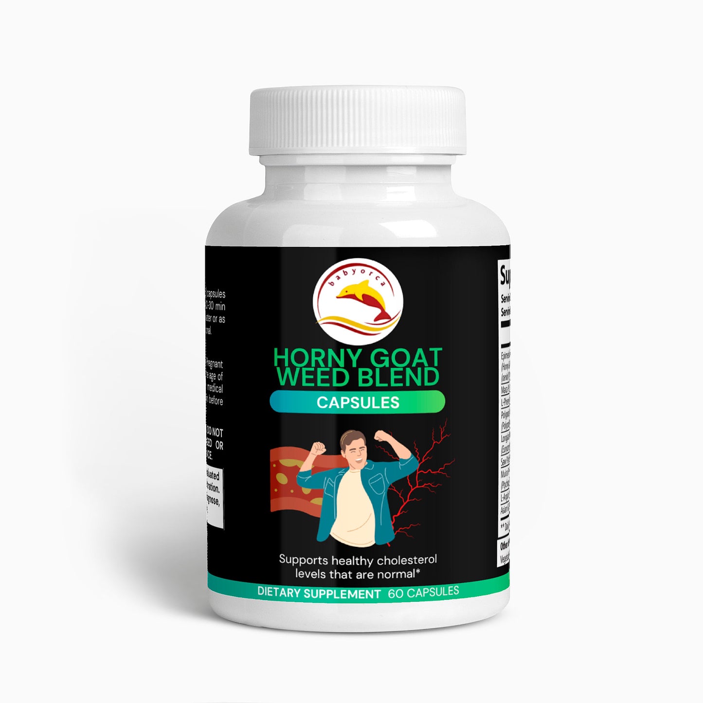 Horny Goat Weed Blend