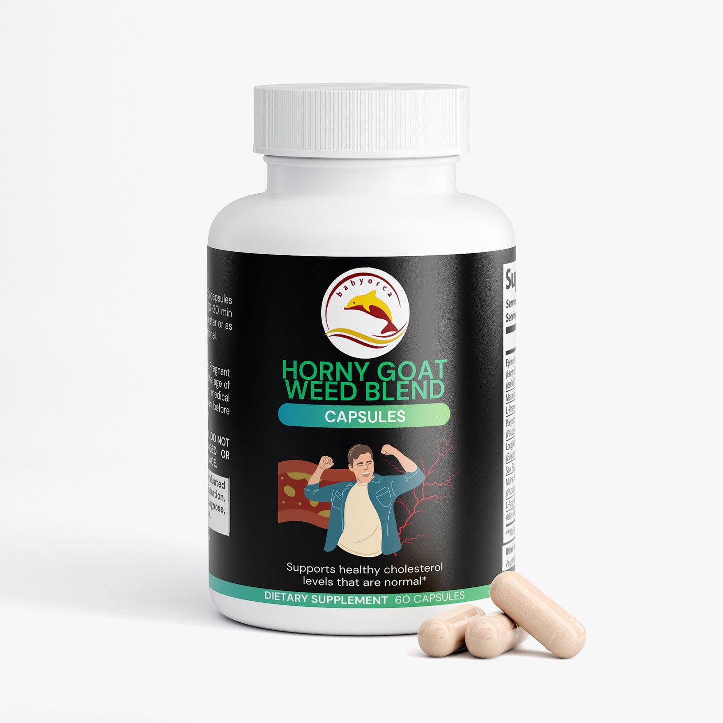 Horny Goat Weed Blend