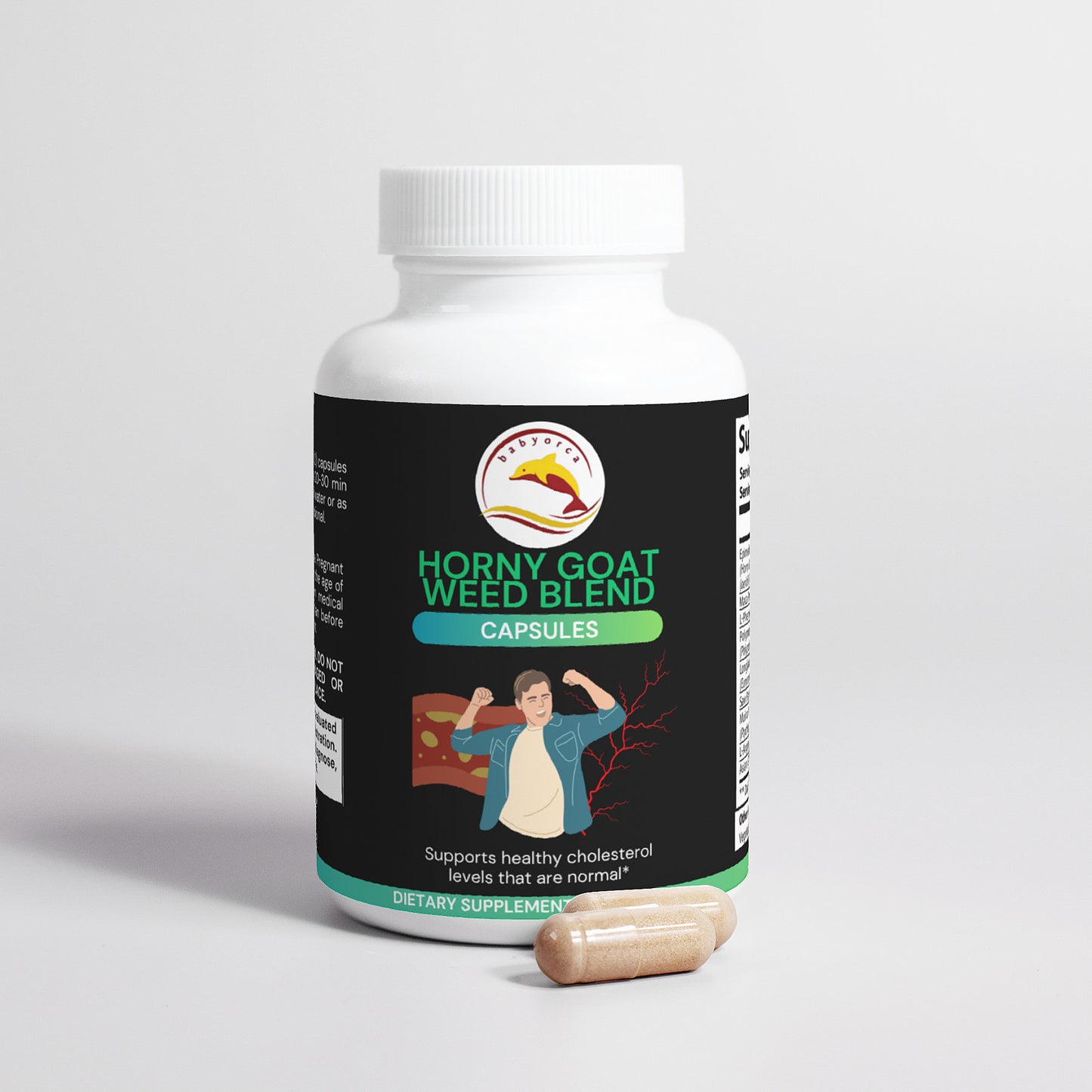 Horny Goat Weed Blend