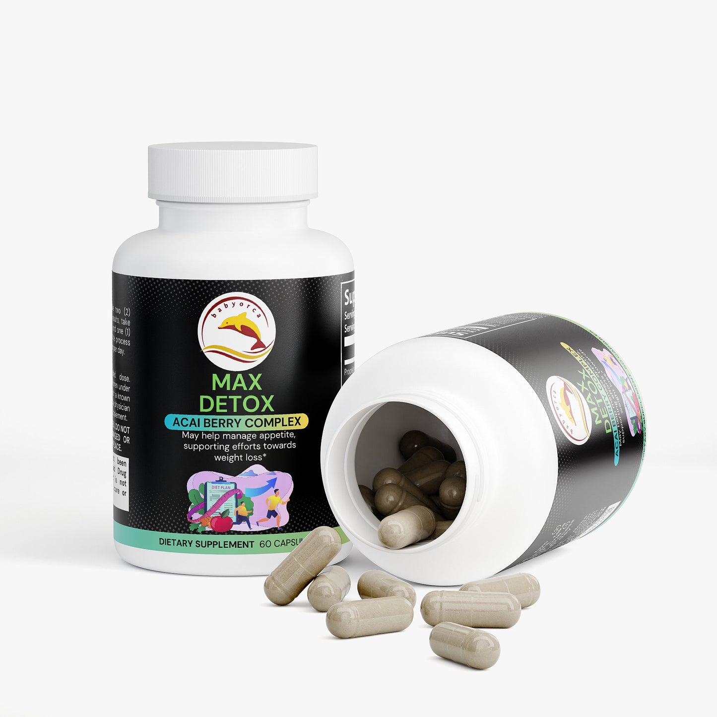 Max Detox (Acai detox)
