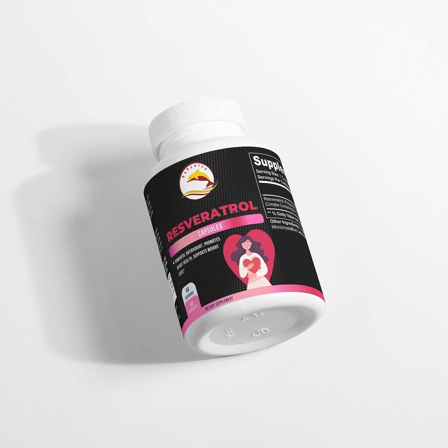 Resveratrol 50% 600mg