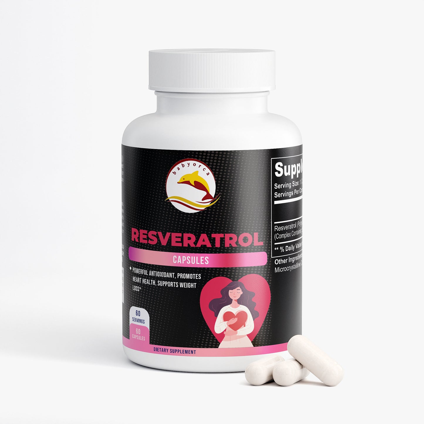Resveratrol 50% 600mg