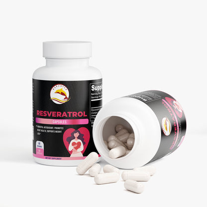 Resveratrol 50% 600mg