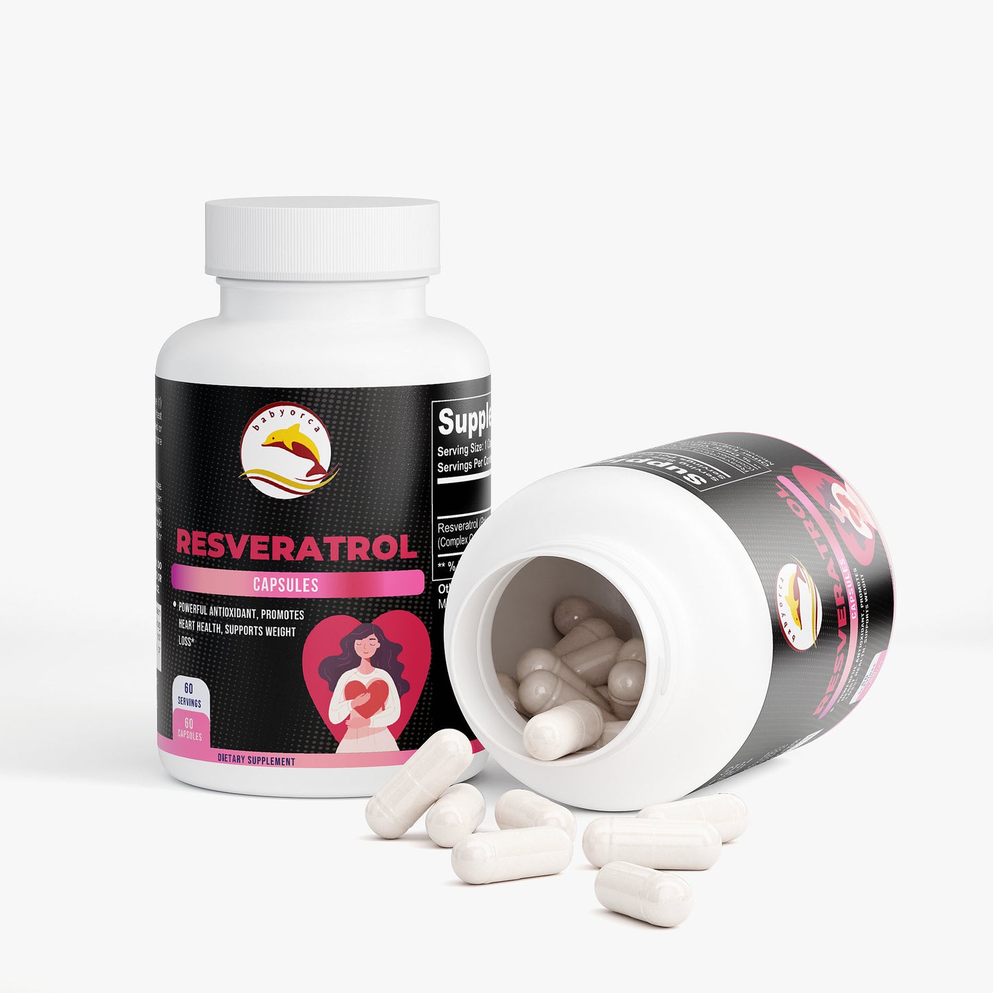 Resveratrol 50% 600mg