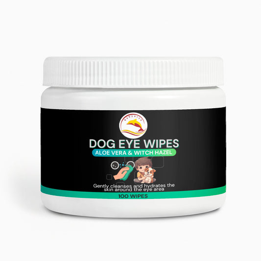 Dog Eye Wipes