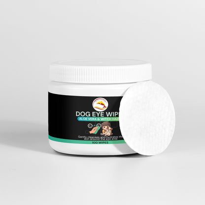 Dog Eye Wipes
