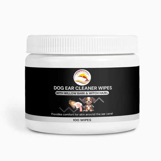 Dog Ear Cleaner Wipes