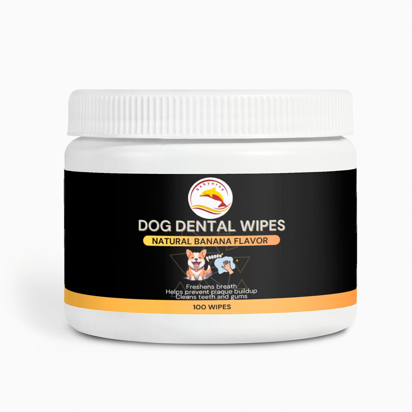 Dog Dental Wipes