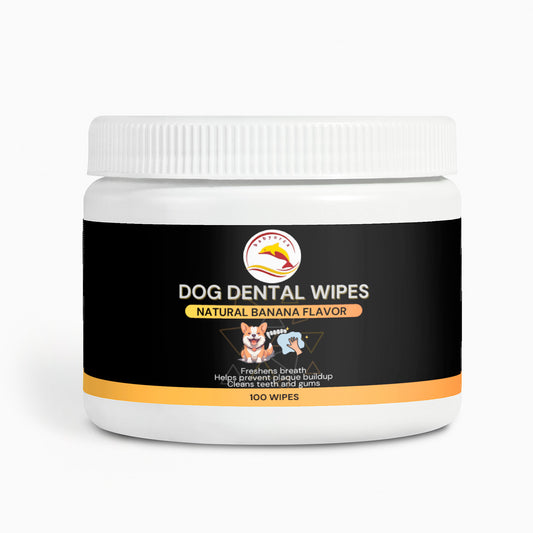 Dog Dental Wipes