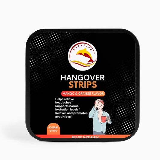 Hangover Strips