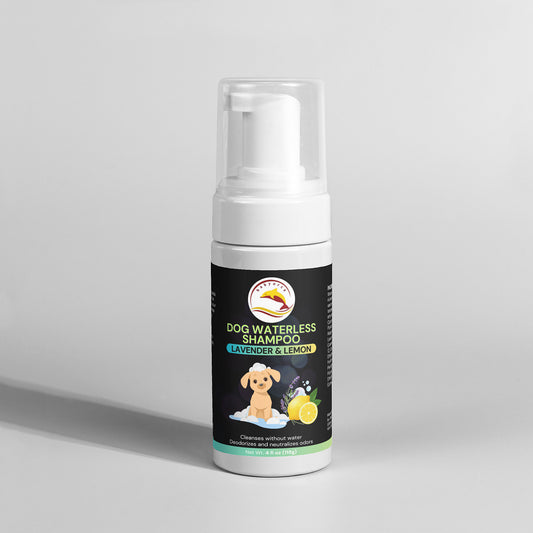 Dog Waterless Shampoo