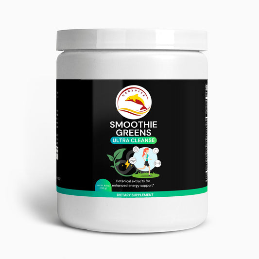 Ultra Cleanse Smoothie Greens