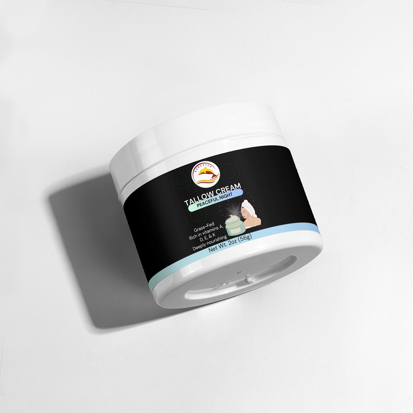 Tallow Cream Peaceful Night