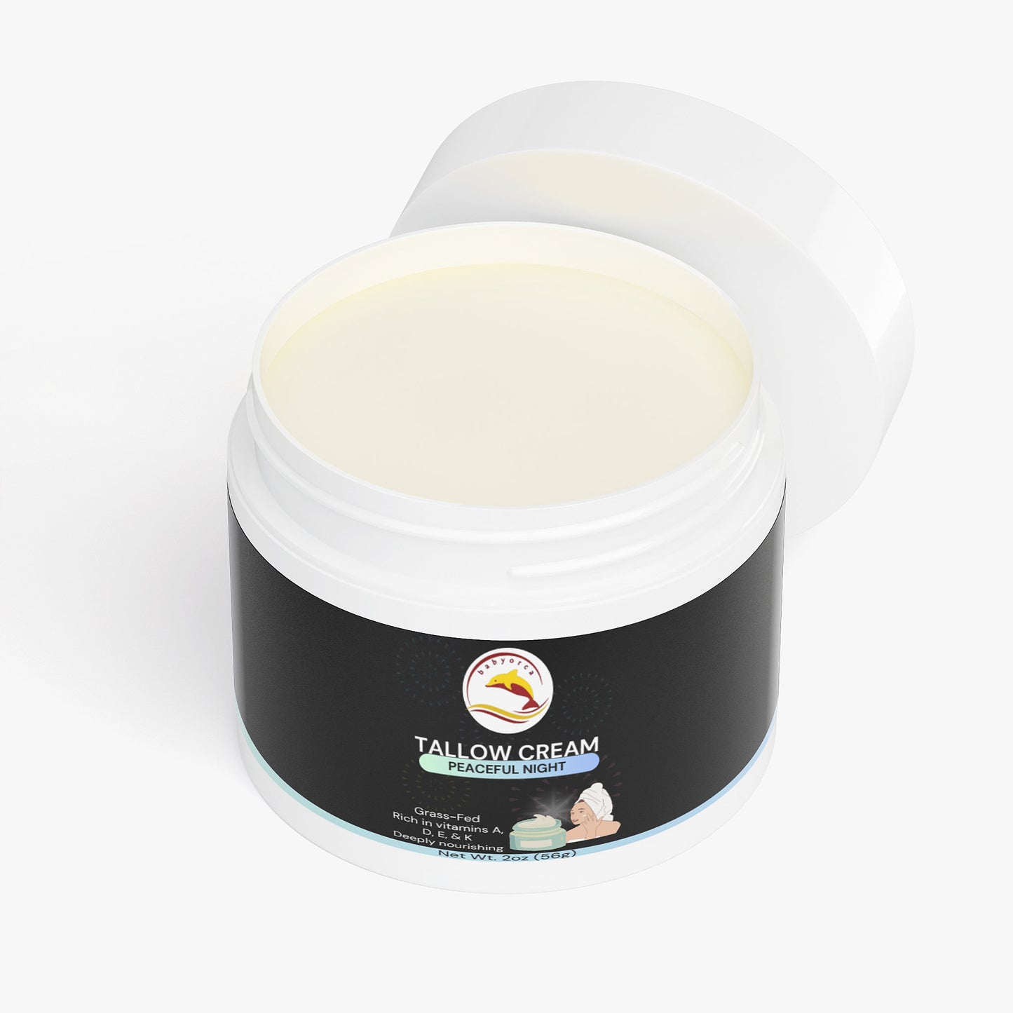 Tallow Cream Peaceful Night