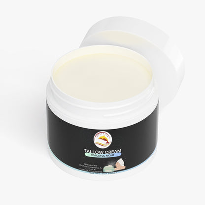 Tallow Cream Peaceful Night