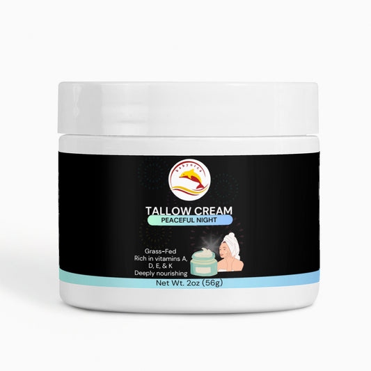 Tallow Cream Peaceful Night