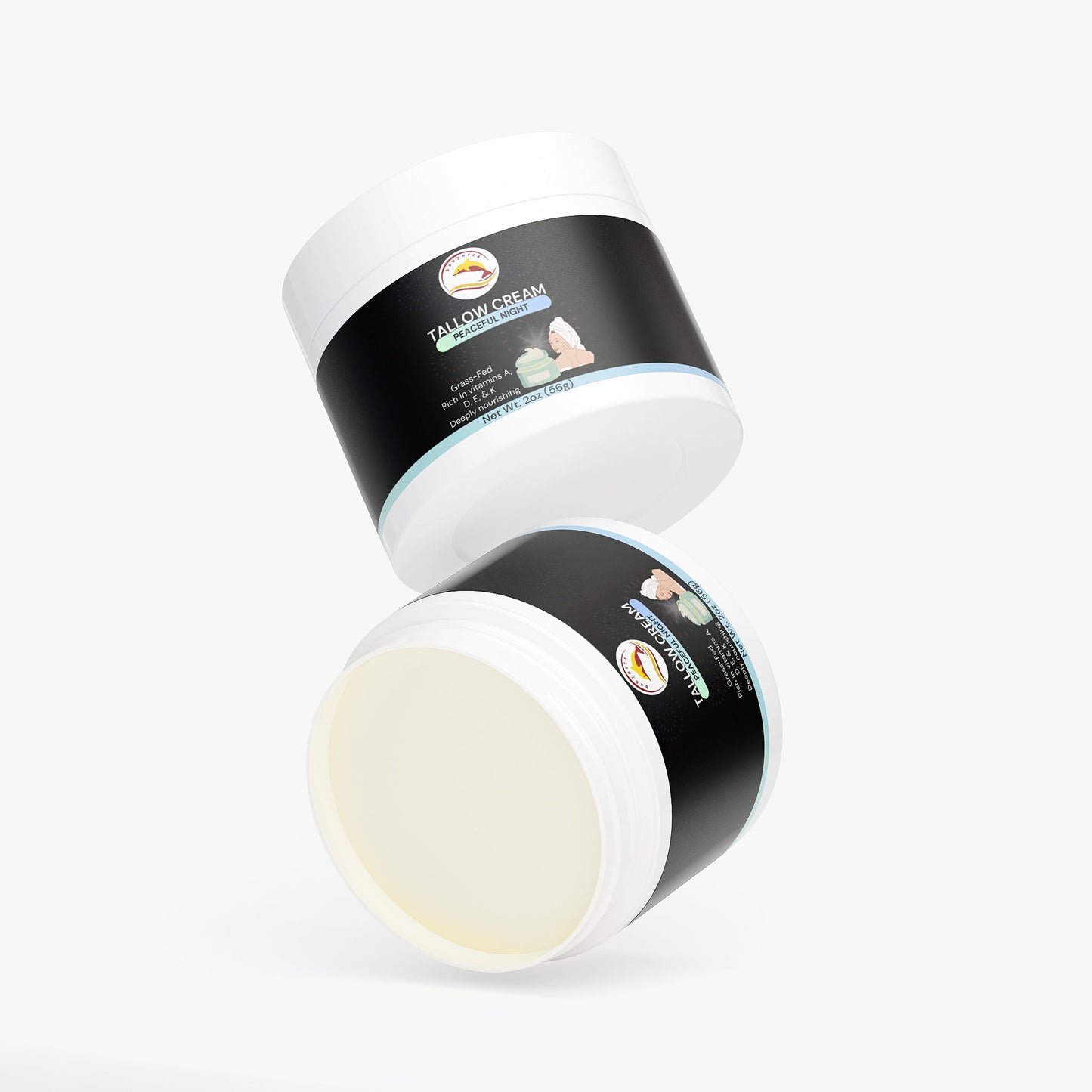 Tallow Cream Peaceful Night