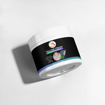 Tallow Cream Lemongrass & Lavender