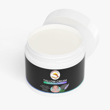 Tallow Cream Lemongrass & Lavender
