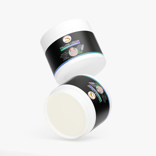 Tallow Cream Lemongrass & Lavender