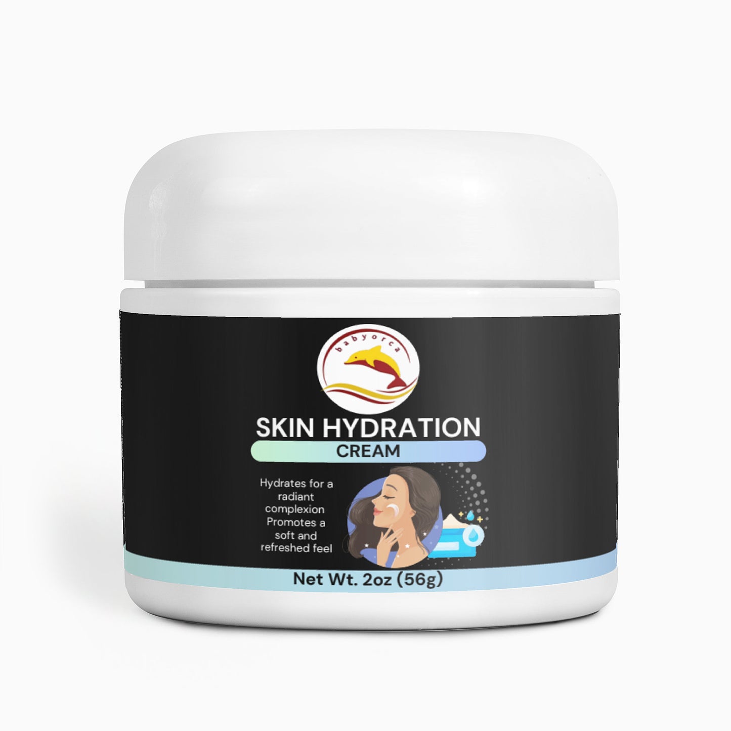 Skin Hydration Cream