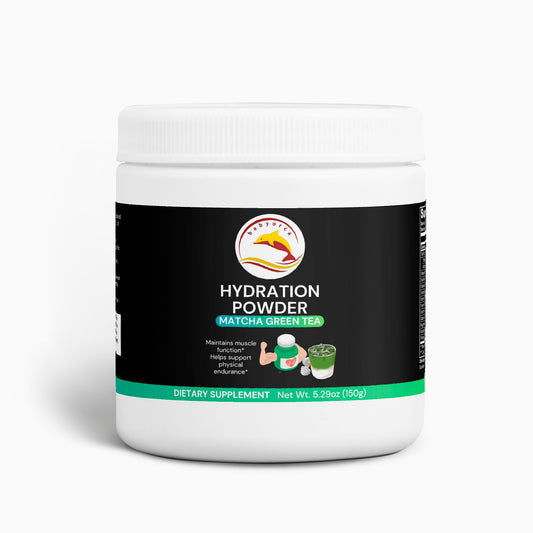 Hydration Powder (Matcha Green Tea)