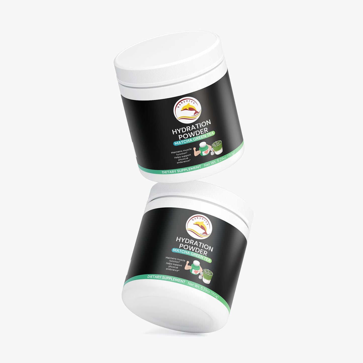 Hydration Powder (Matcha Green Tea)